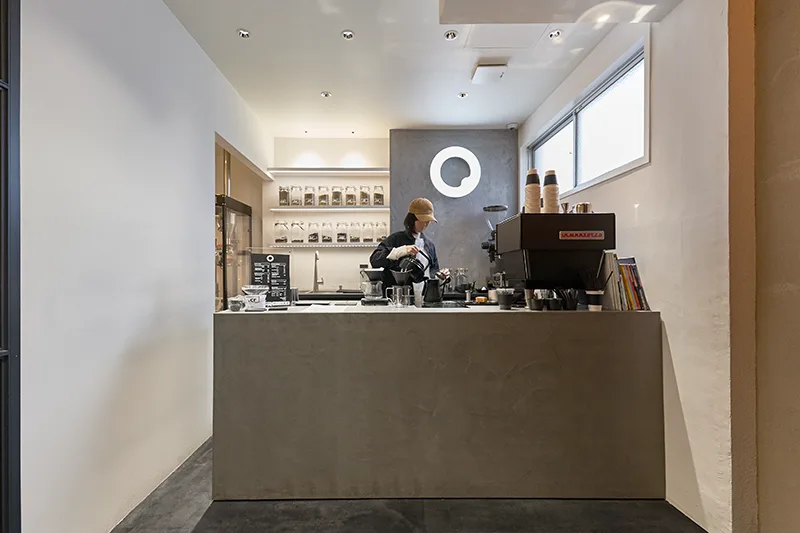 Coffee Base KANONDO